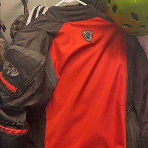 Joe rocket motorcycle jacket